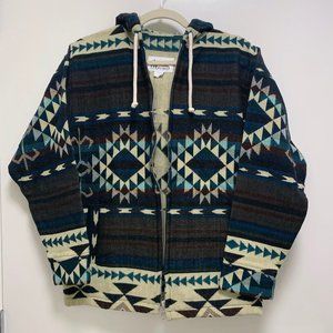 NWT Treeline Collective Sweater S